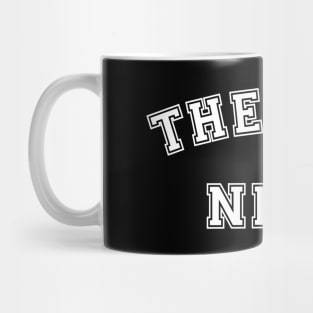 Theatre Nerd Drama and Theater Geek Mug